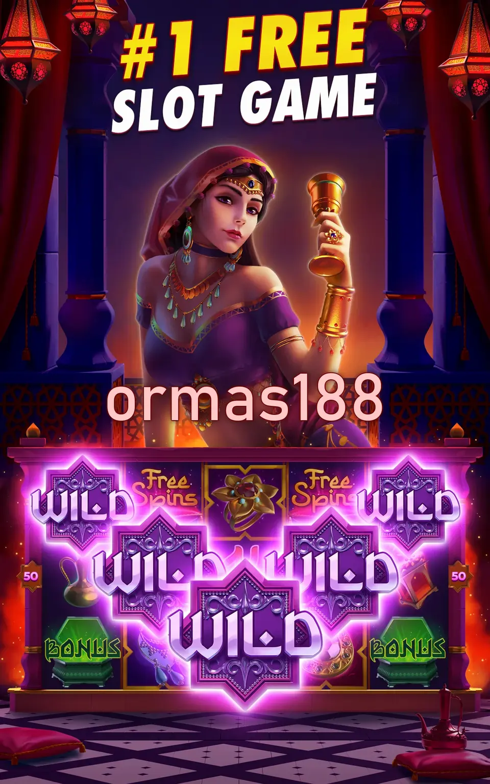 ormas188 APK