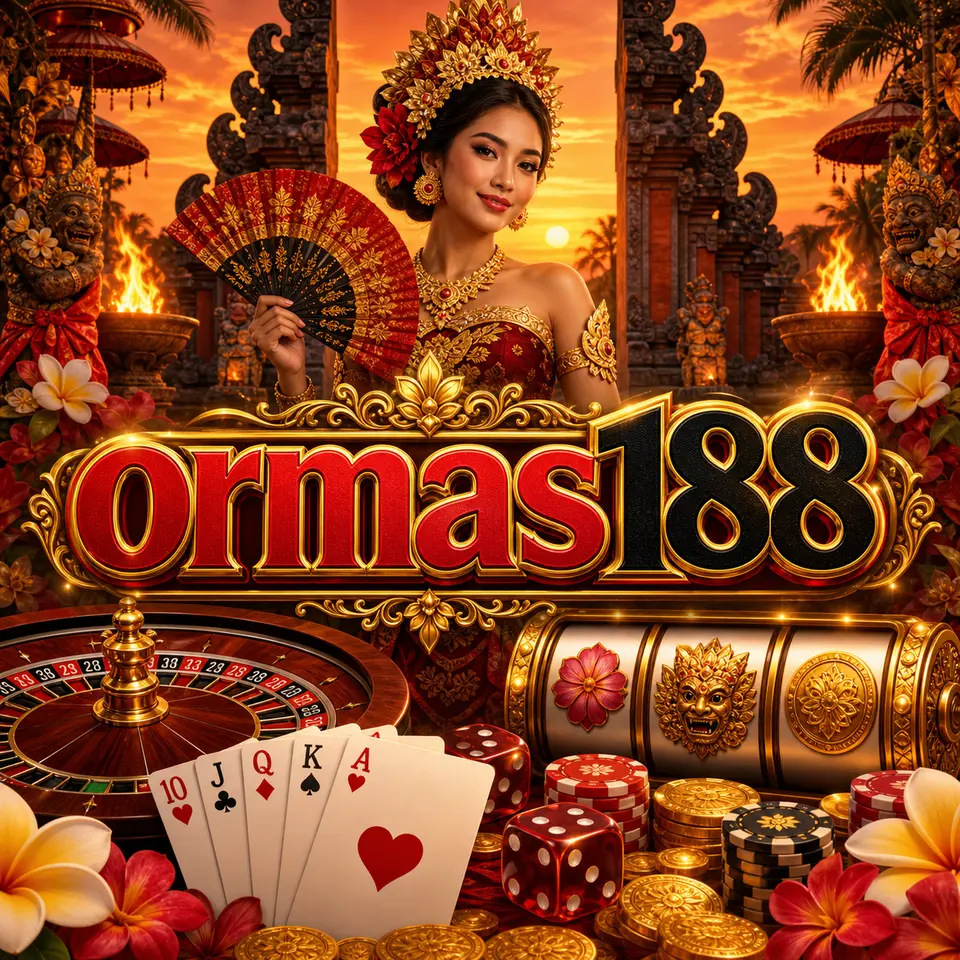 ormas188 Masuk