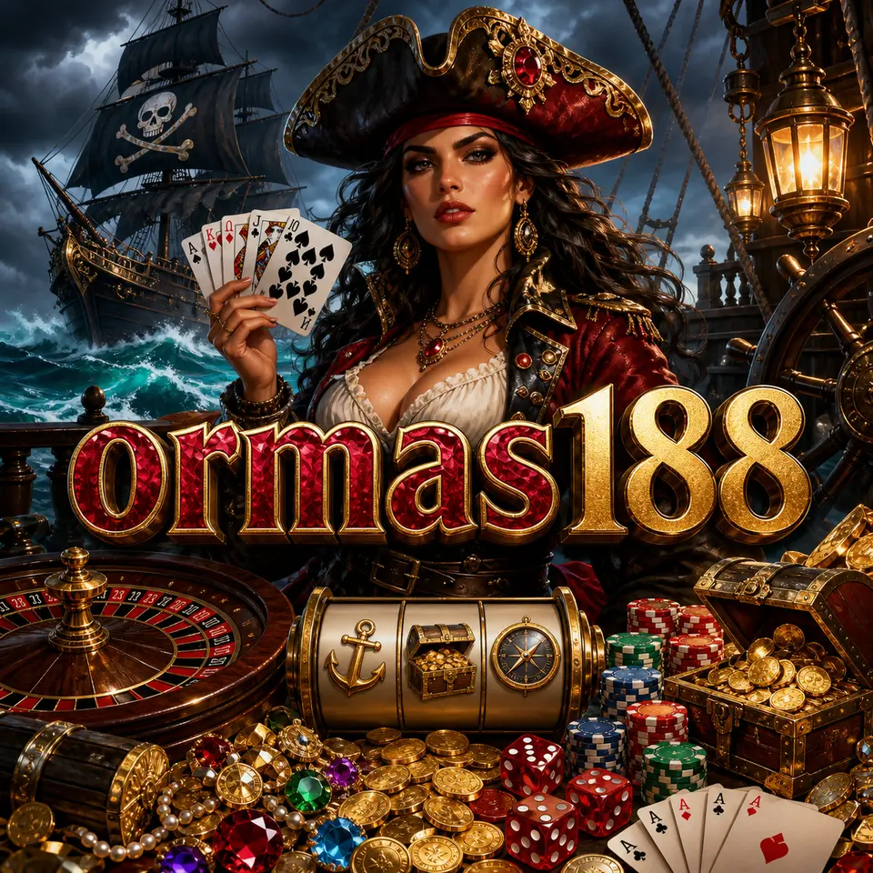 ormas188 Masuk