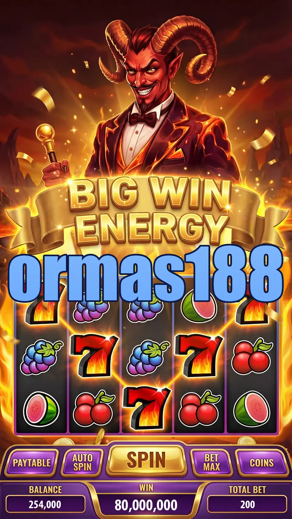 ormas188 Masuk