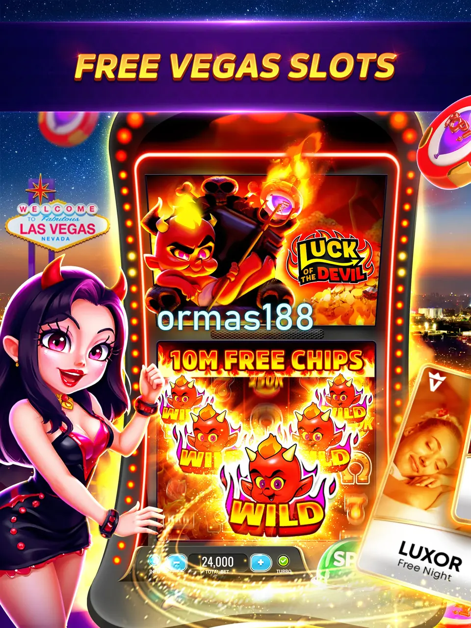 ormas188 Masuk