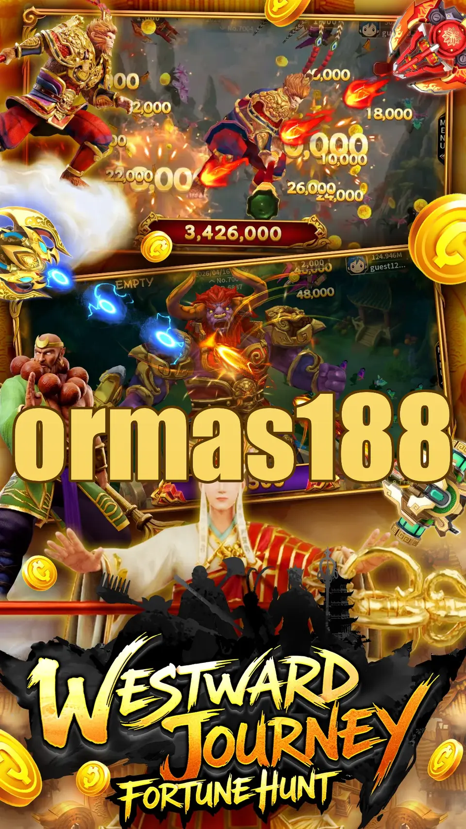 ormas188 Masuk