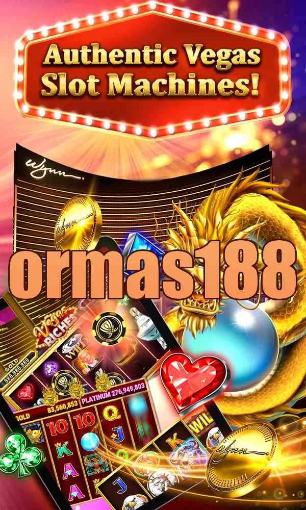 ormas188 Masuk