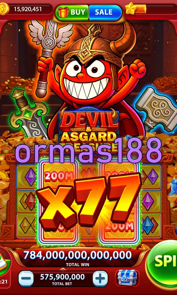 ormas188 Tangkapan Layar 3